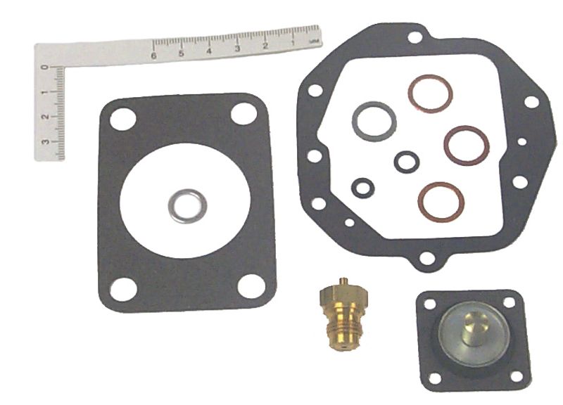 Forgasser pakningssett (Volvo), Erst: 841293-4