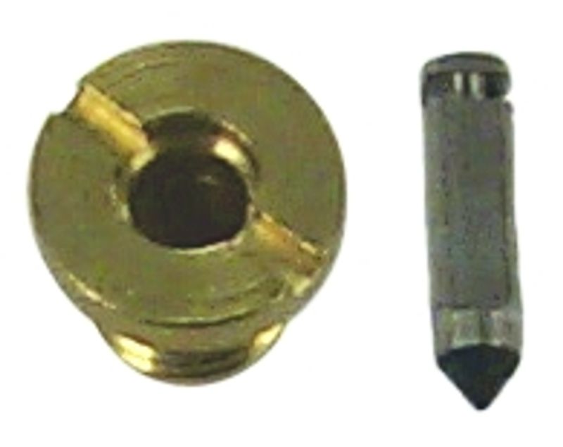 Needle & Seat (Johnson/Evinrude), Erst: 378895