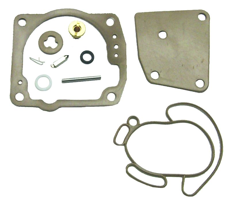 Forgasser pakningssett (Johnson/Evinrude), Erst: 435677