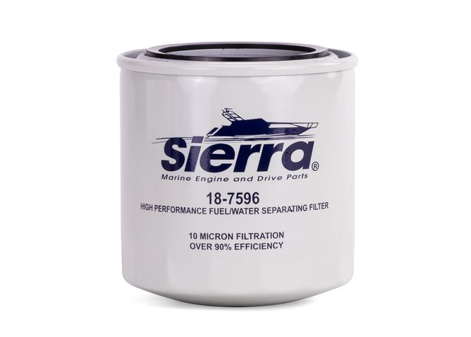 Hovedbilde Bensilfilter til Mercruiser 3.0 L MPI