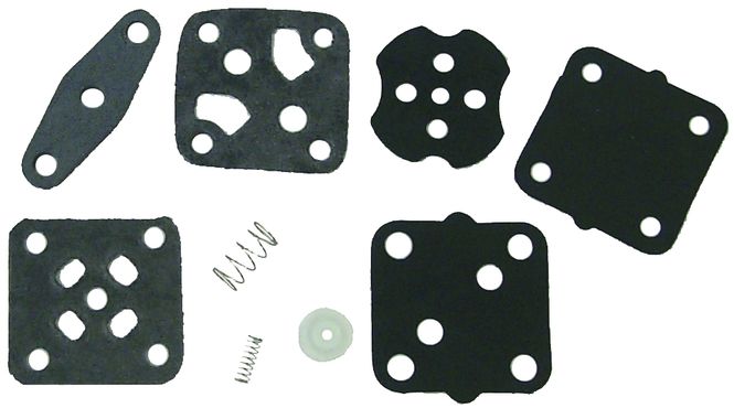 Hovedbilde Bensinpumpe Kit (Johnson/Evinrude), Erst: 393088