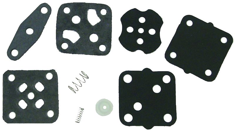 Bensinpumpe Kit (Johnson/Evinrude), Erst: 393088