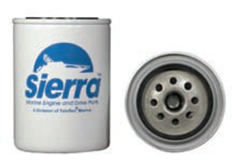 Perkins diesel oljefiler fra Sierra, Erstatter: 2654403