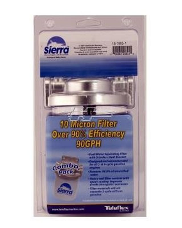 Filter Kit for Fuel Injected E (Volvo)