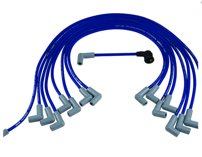 Tennpluggkabel sett (Mercruiser), Erst: 84-847701A7