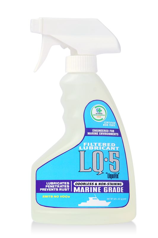 Liquifix , LQ-5 Filtrert sm?remiddel