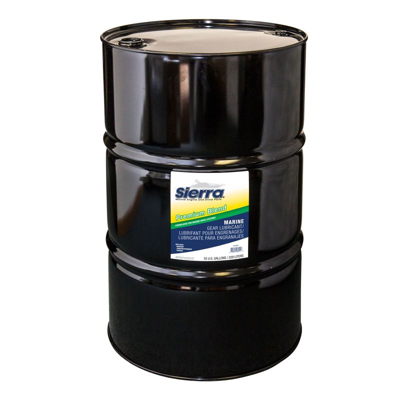 80W-90 Premium Marin Girolje - 208 L