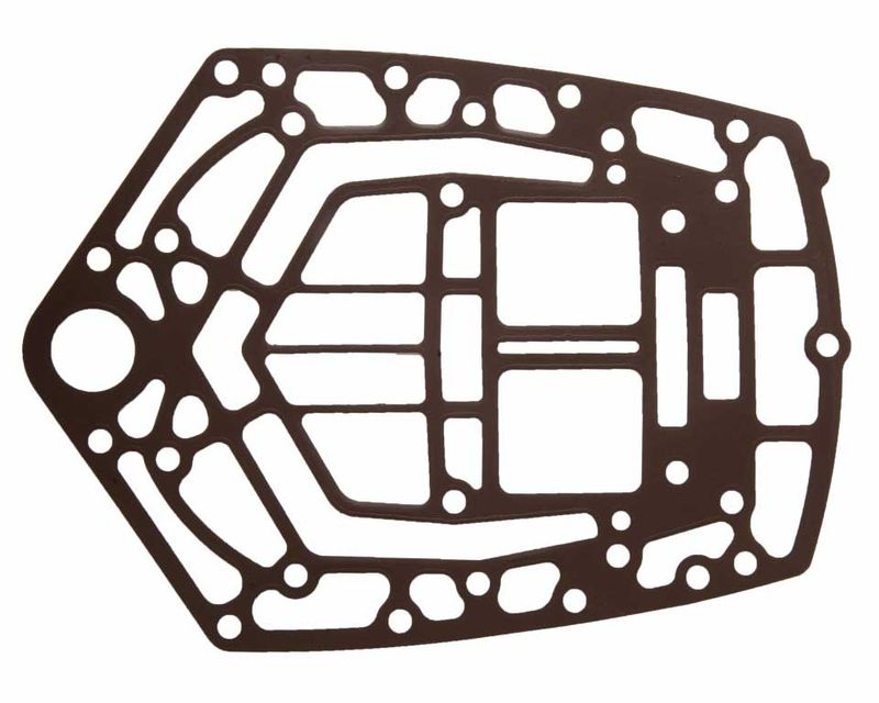 Gasket, Upper Casing, Yamaha, Erst: 6G5-45114-A1