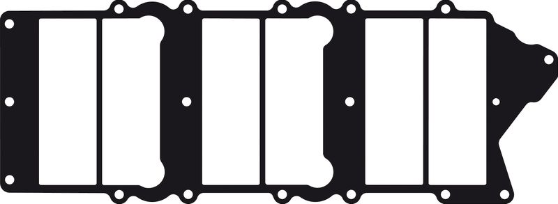 Gasket, Intake, Yamaha, Erst: 60V-13645-00