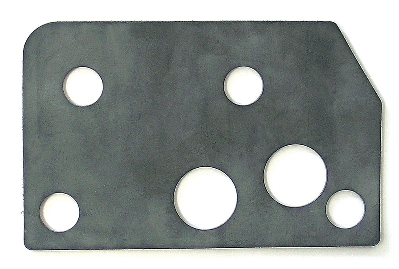 Gasket, Breather Cover, Yamaha, Erst: 65W-11169-00