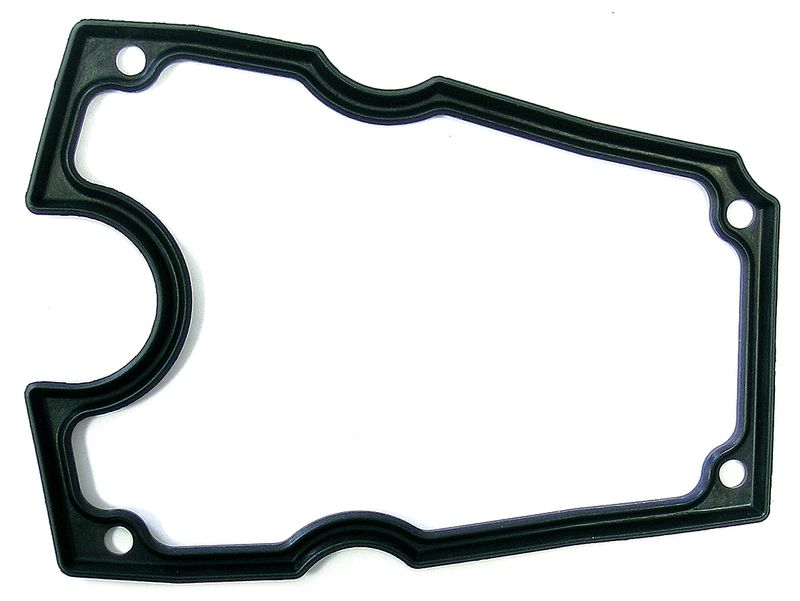 Gasket, Exhaust, Yamaha, Erst: 676-45128-00