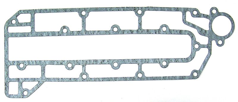 Gasket, Exhaust, Yamaha, Erst: 6H3-41114-A0