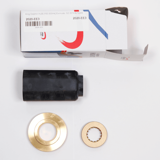 Hovedbilde King Dolphin Evinrude HUB [150-300Hk] G2 2014 & ...