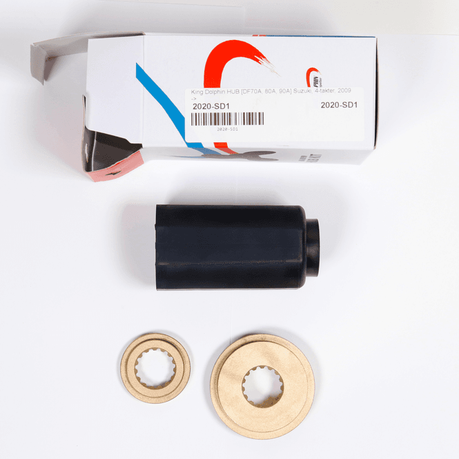 Hovedbilde King Dolphin Suzuki HUB [DF70A, 80A, 90A] ...