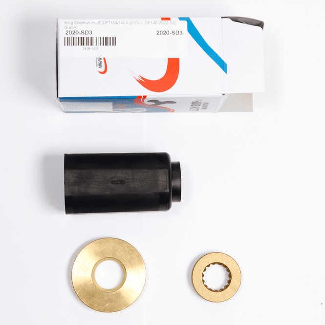 Hovedbilde King Dolphin Suzuki HUB [DF115&140A 2013->, DF140 ...