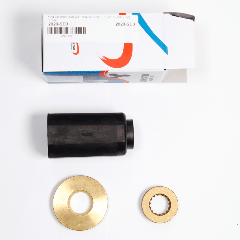 King Dolphin Suzuki HUB [DF115&140A 2013->, DF140 2002-12]