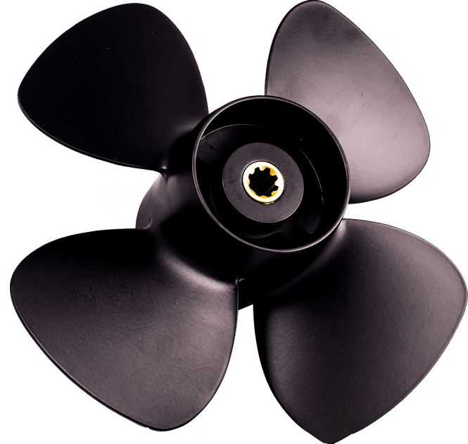 Hovedbilde Alu propell, SOLAS [A] 