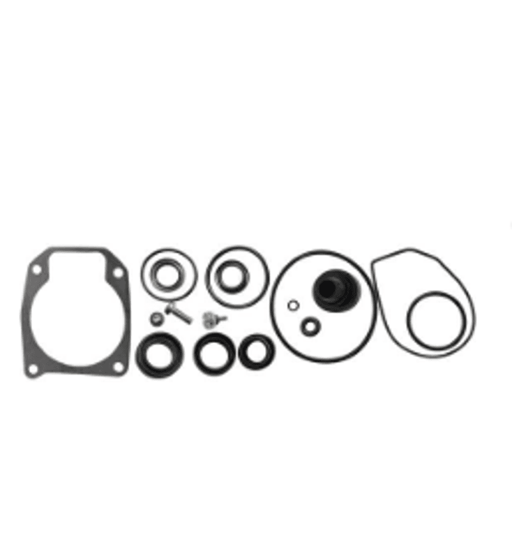 Lower Unit Seal Kit (Johnson/Evinrude), Erst: 433550