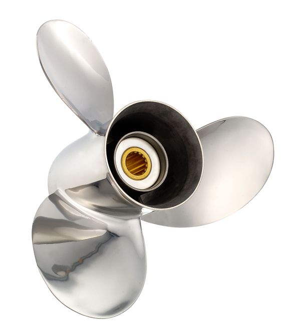 Hovedbilde St?l propell, SOLAS [D] 