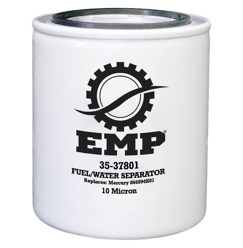 EMP Vannutskiller, Bensin, 10?m, Universal, erst: 35-802893Q