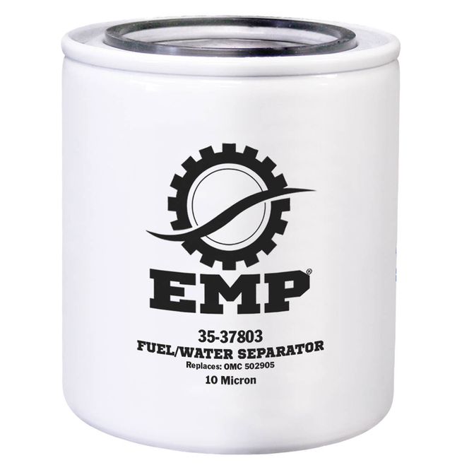 Hovedbilde 10 Micron vannutskiller filter, erst: 502905, ...