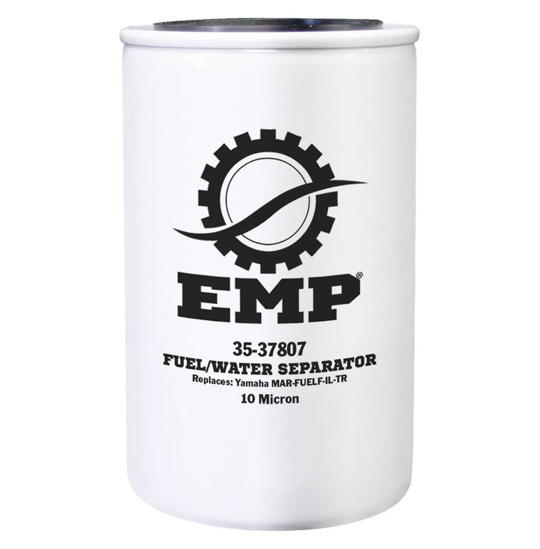 Reserve bensin filter 15 cm, Erst: MAR-FUELF-IL-TR