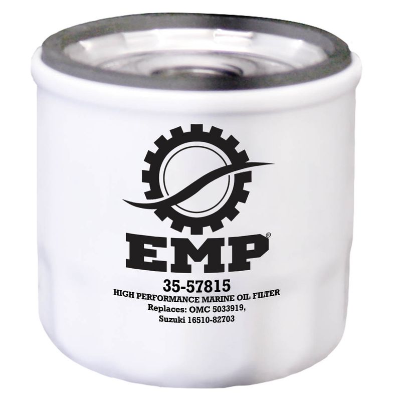 Oljefilter til Johnson/Evinrude 140EFI/Suzuki DF115/DF140