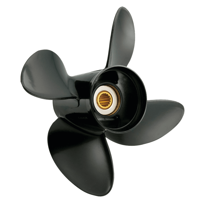 Hovedbilde Alu propell, SOLAS [C] 