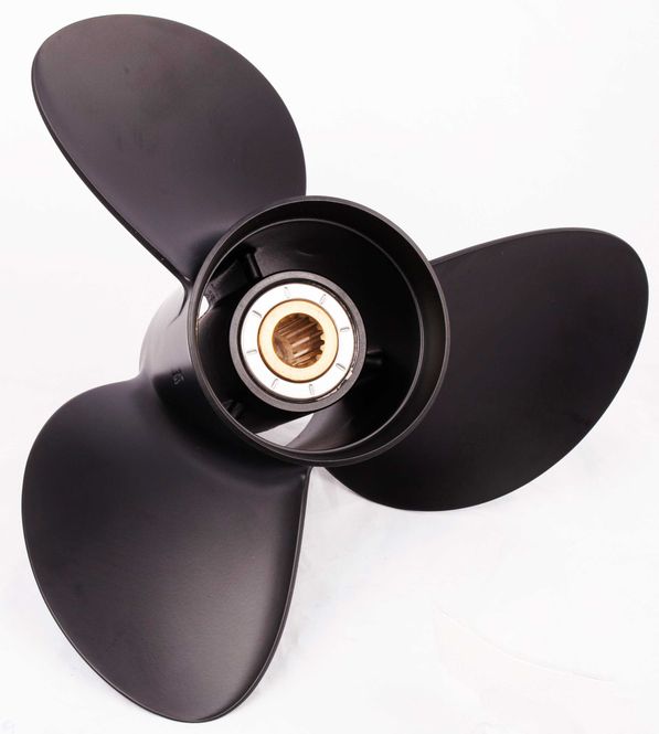 Hovedbilde Alu propell, SOLAS [E+] 