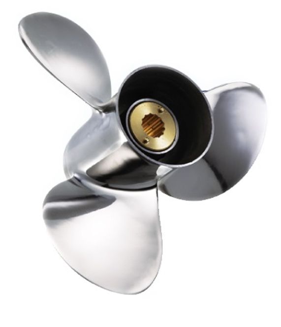 Hovedbilde St?l propell, SOLAS [E] 