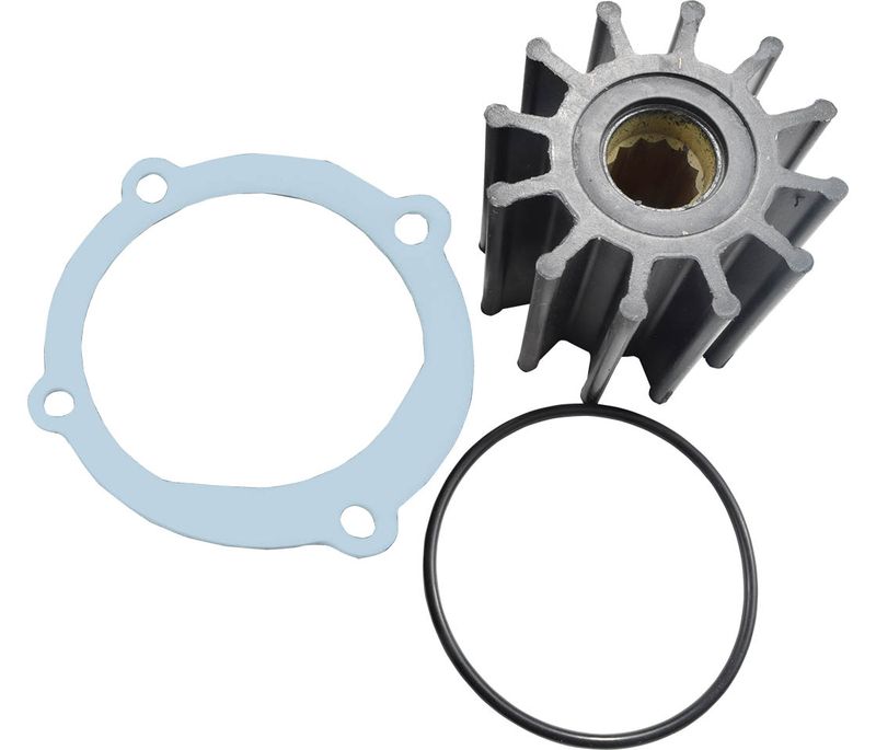 Impeller sett, Jabsco & Johnson Pump, Erst: 13554-0001