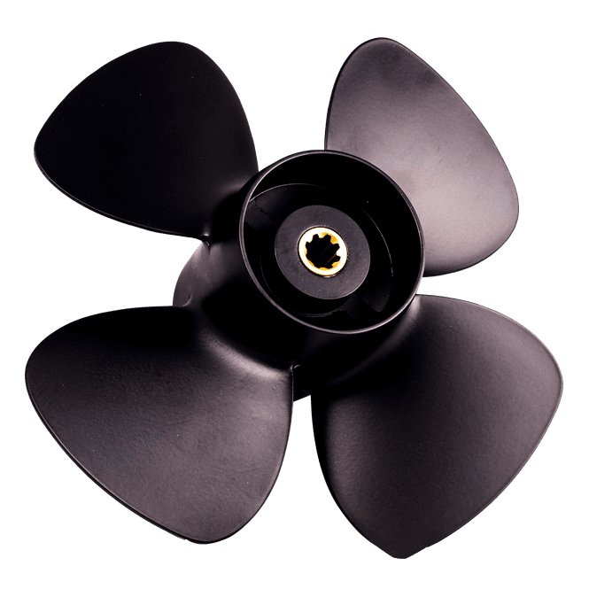 Hovedbilde Alu propell, SOLAS [High Thrust] 