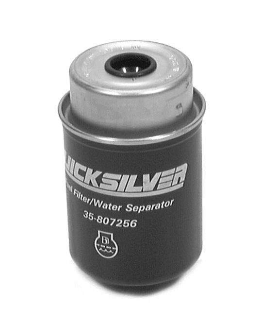Hovedbilde Mercruiser Dieselfilter - 2.8, 3.0, 3.6 og 4.2l ...