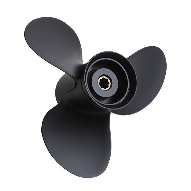 Hovedbilde King Dolphin [9.9-20Hk] Yamaha, 9 1/4