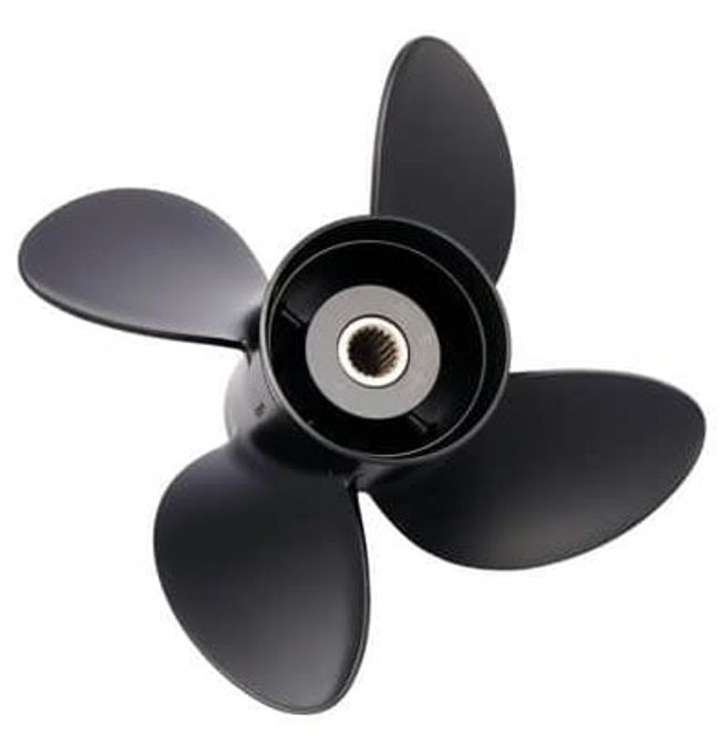 Hovedbilde Alu propell, SOLAS [D+] 