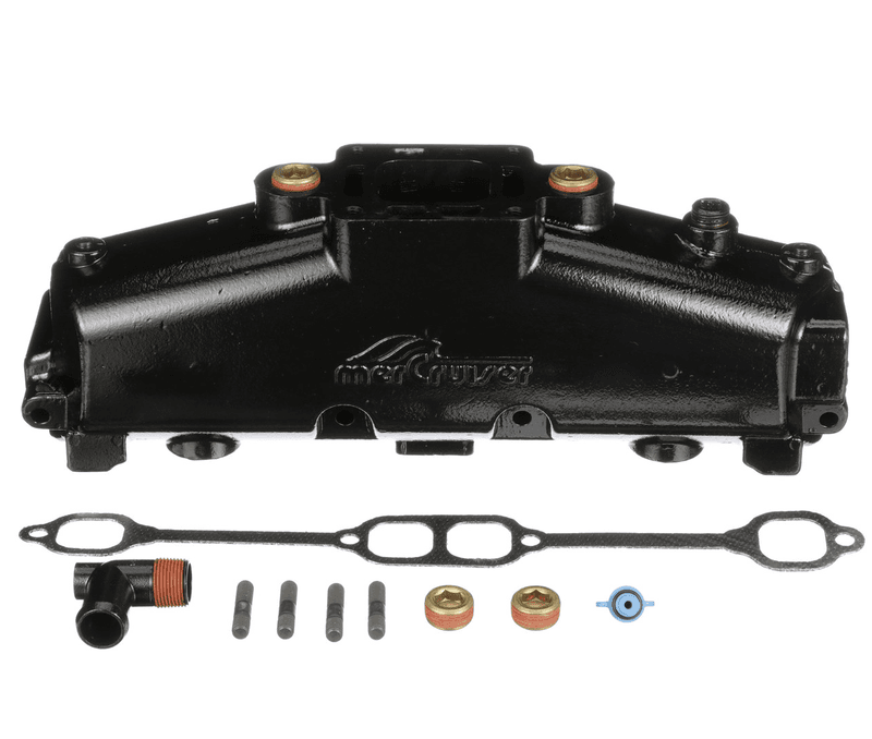 Manifold til MerCruiser MCM/MIE V8, 305/350/377 CID |1983-02