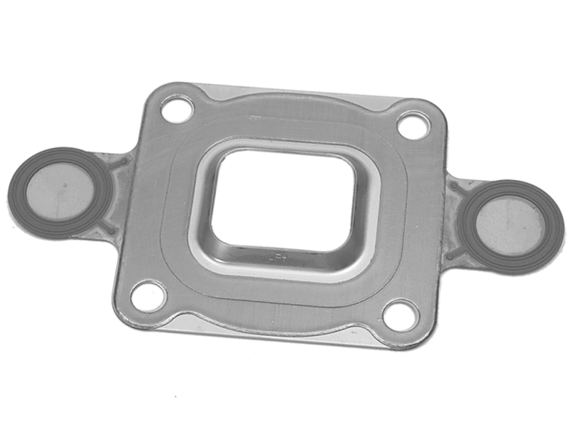 Elbow Gasket - Blocked Flow (Lukket)