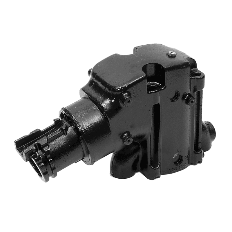 Eksosalbue, Dry Joint til MerCruiser V6/V8 MPI Motorer