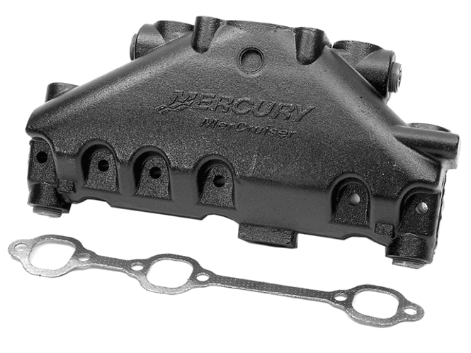 Hovedbilde Mercruiser Manifold Dry Joint V6 : 864612T01