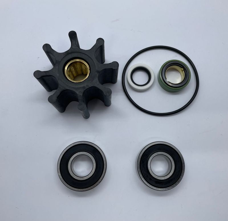 REPAIR KIT Sj?vannspumpe CMD, QSD 2,0/2,8 Jabsco