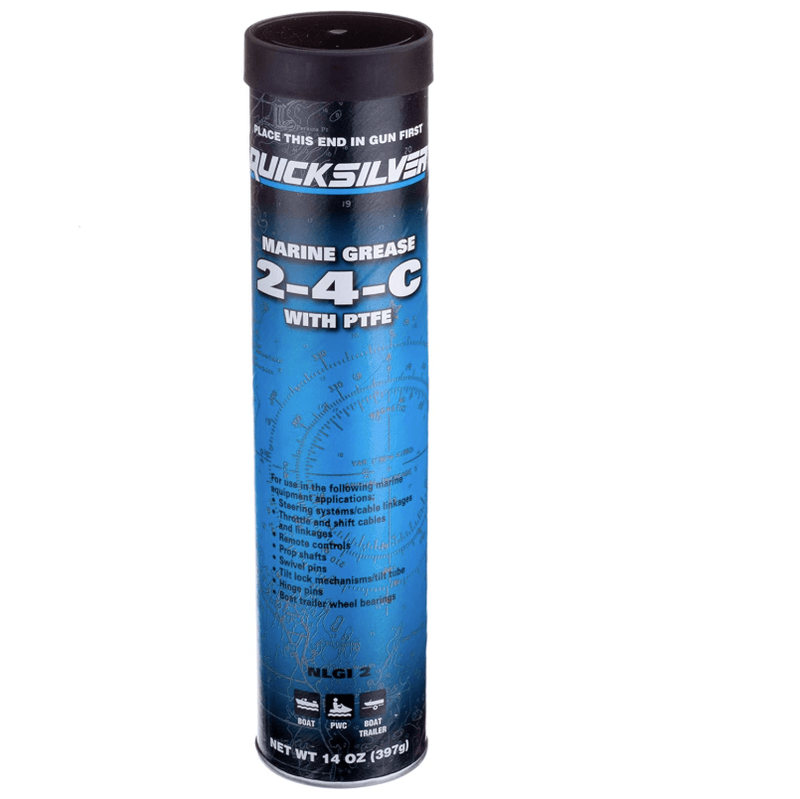 Marine-fett, 2-4-C, NLGI 2 med PTFE - 397g | 14oz