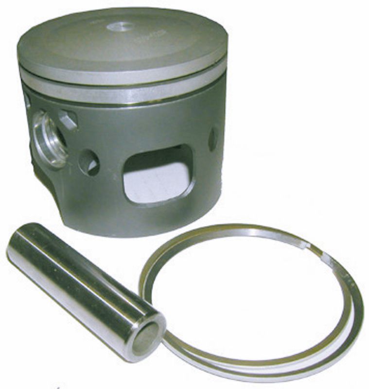 Evinrude Stempel , styrbord STD Erstat : 5006690