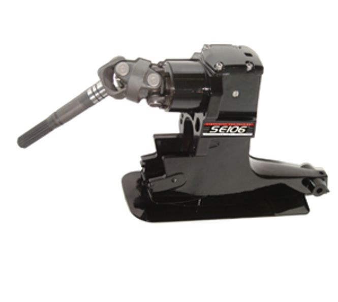 Hovedbilde ?vre girhus, Mercruiser 1.62 utveksling