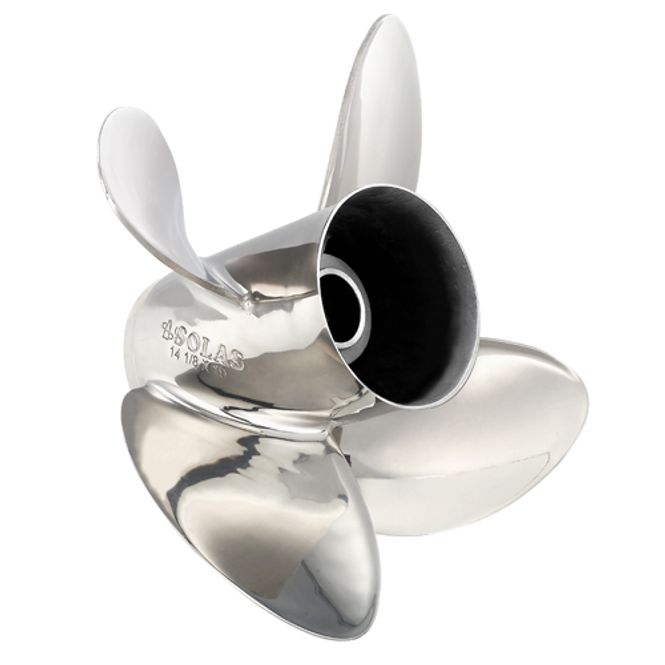 Hovedbilde St?l propell, SOLAS [D] 