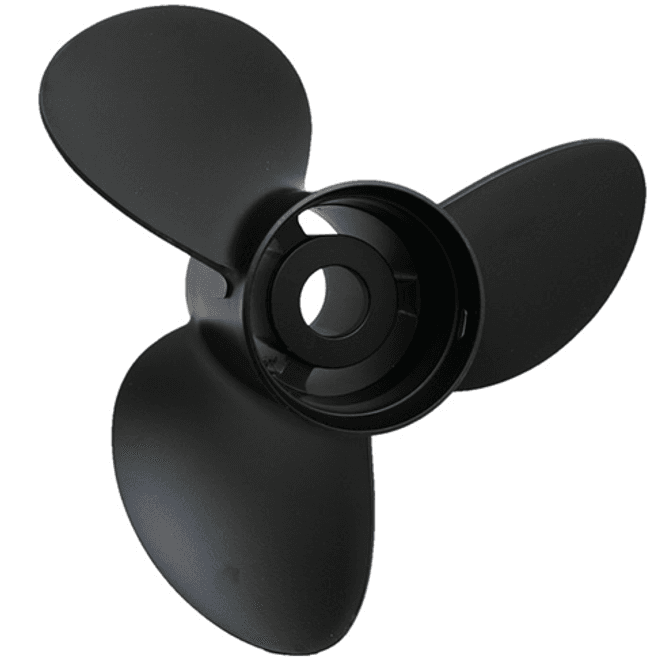 Hovedbilde Alu propell, SOLAS [E] 