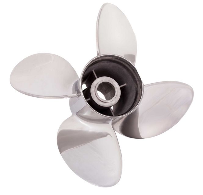 Hovedbilde St?l propell, SOLAS [E] 