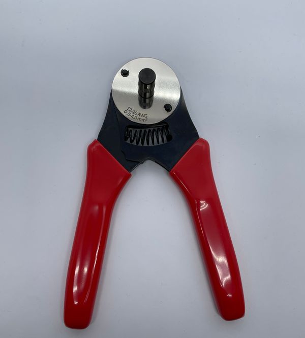 Hovedbilde Krympeverkt?y for Deutsch Solid Pin AWG 14-20