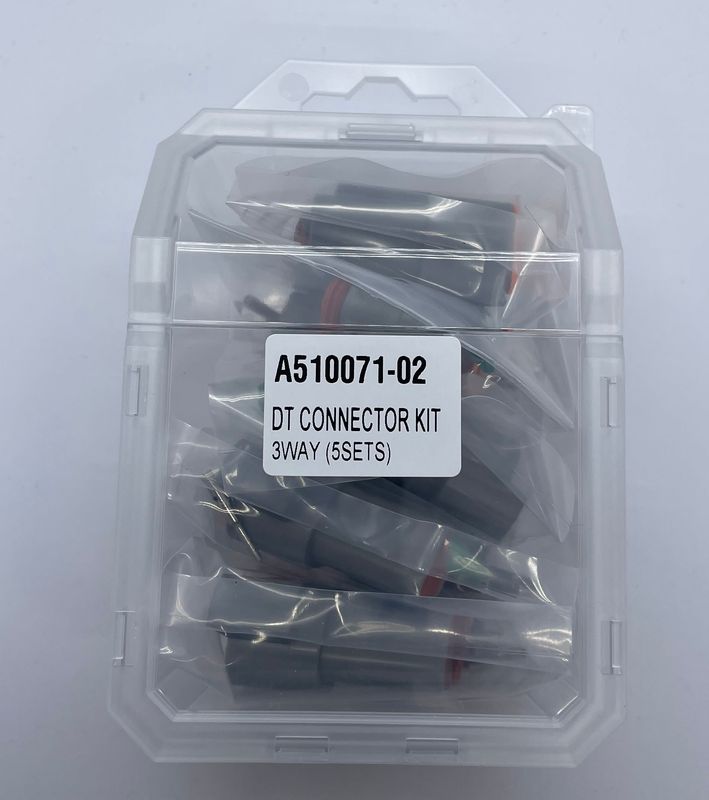 DT Deutsch 5x Kontaktsett 3-Pins