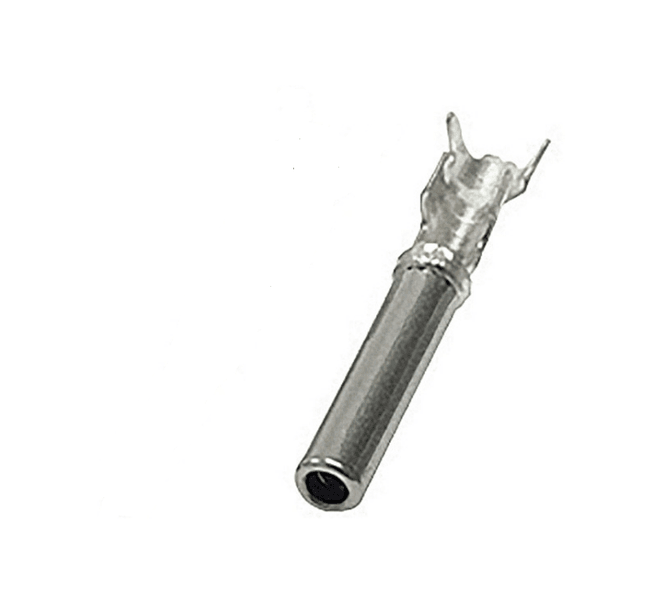 Hovedbilde STAMPED FEMALE TERMINAL -10stk