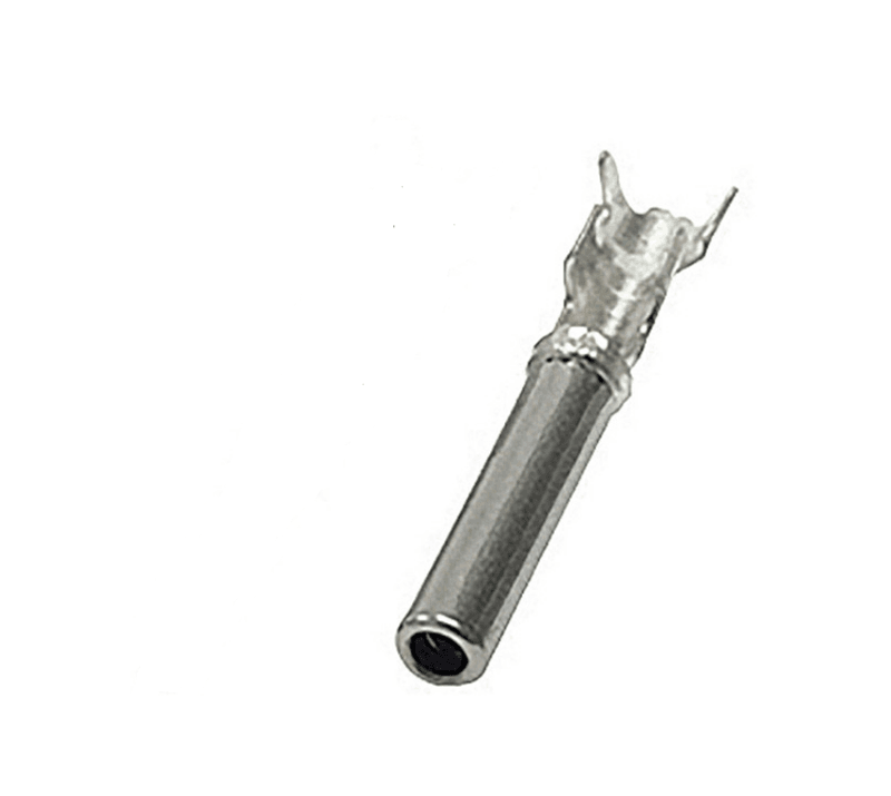 STAMPED FEMALE TERMINAL -10stk